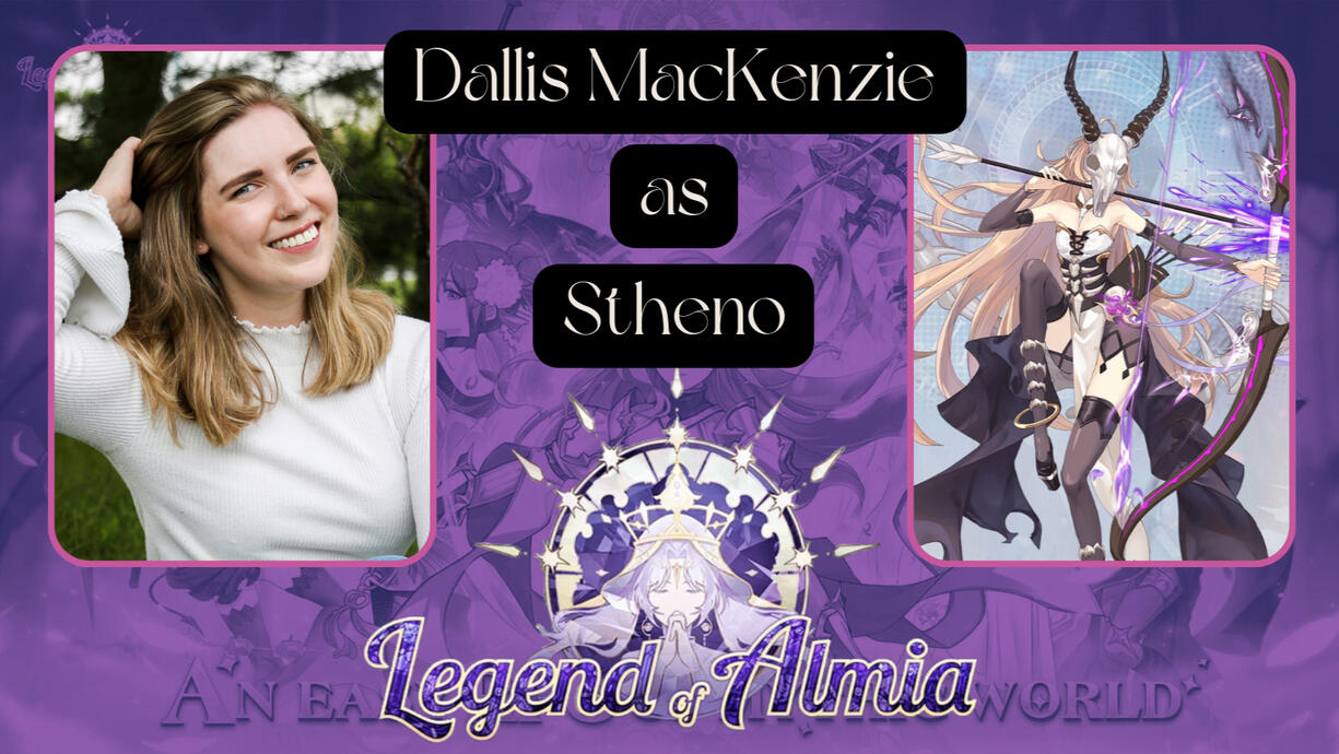 Legend of Almia Legend of Almia